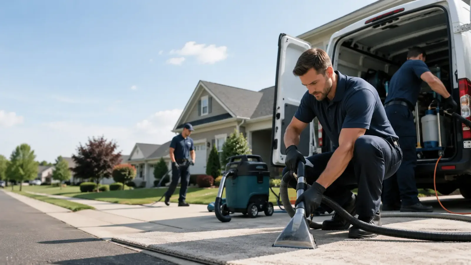 Pet Odor Removal service in Madisonville, TN